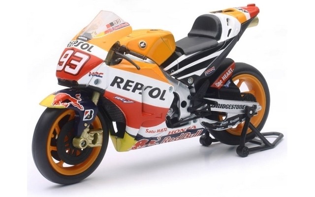 New-Ray 1/12 Ducati Desmosedici MotoGP 2015 no4 A.Dovizioso